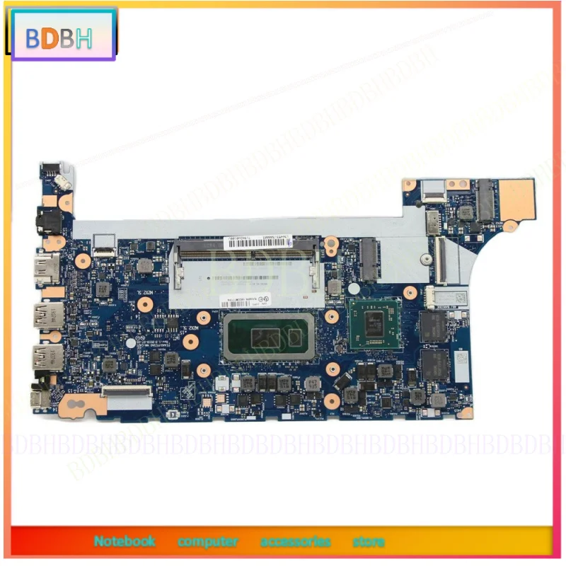 For Lenovo ThinkPad E15 E14 Gen1 Motherboard i5-10210U NM-C421 5B20W77194 RX640