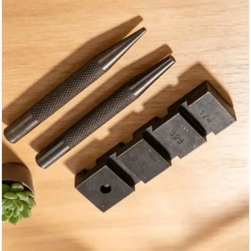 Chainsaw Removal Breaker Riveter Utility Easy to Use for Folding Chainsaw Chain Splicing Tool Chain Splicer Broken Chain
