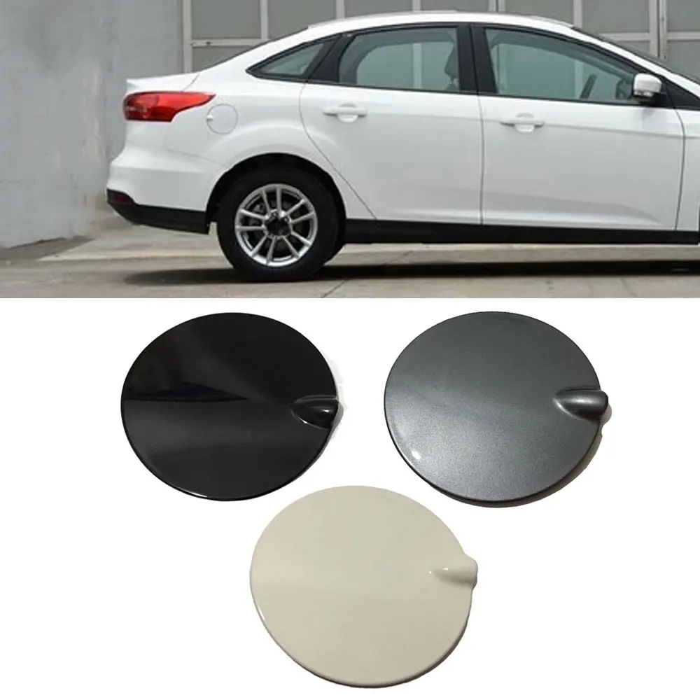 Car Fuel Tank Cap Outside Oil gas Filler Flap Cover Petrol Diesel outer cover For ford focus 2 mk2 mk3 2005-2013 accessories