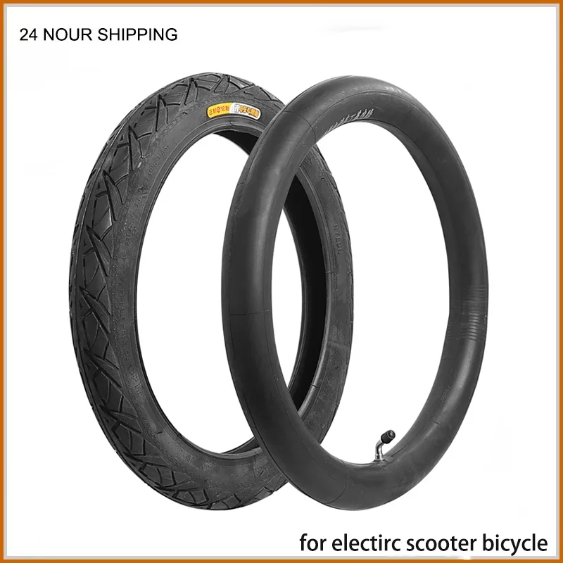 16 Inch161.95 Tire For INMOTION V8 Unicycle Self Banlance Electric Scooter Inner Tube / Outer Tyre Tire Parts