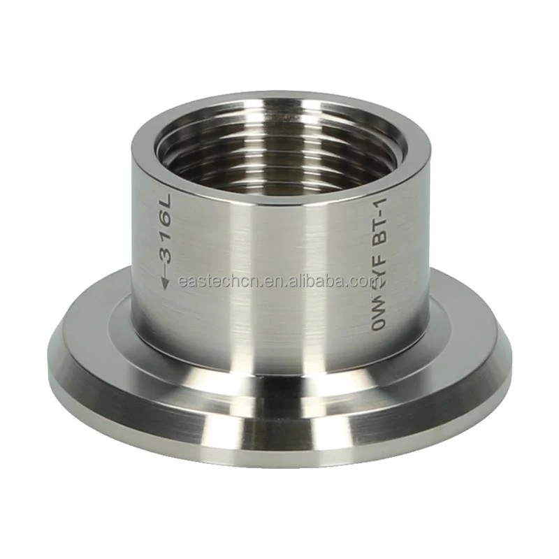 

Original Weld-in Adapter for Container Mounting 71258355 New