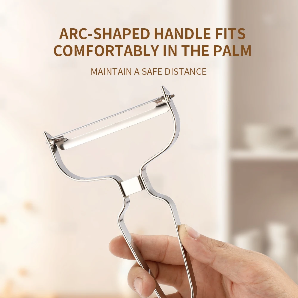 Vegetables Fruit Peeler Stainless Steel Knife Cabbage Graters Salad Potato Carrot Cucumber Slicer Kitchen Accessories Cook Tools