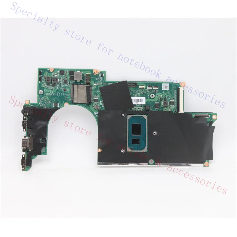 5B20Z91570 For Lenovo ideapad Yoga Slim 7-15ITL05 Motherboard I7-1165G7 8G