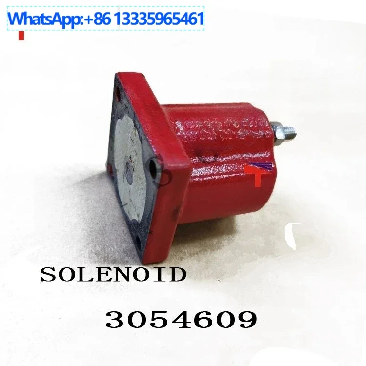 

Suitable for Cummins engine QSX15 solenoid valve 3054609