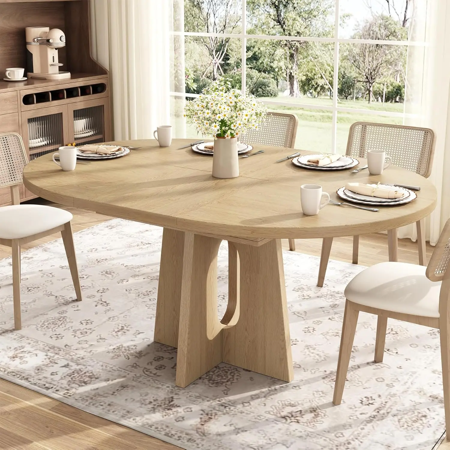 #5 Cheapest Extendable Dining Tables Deals You Can Get