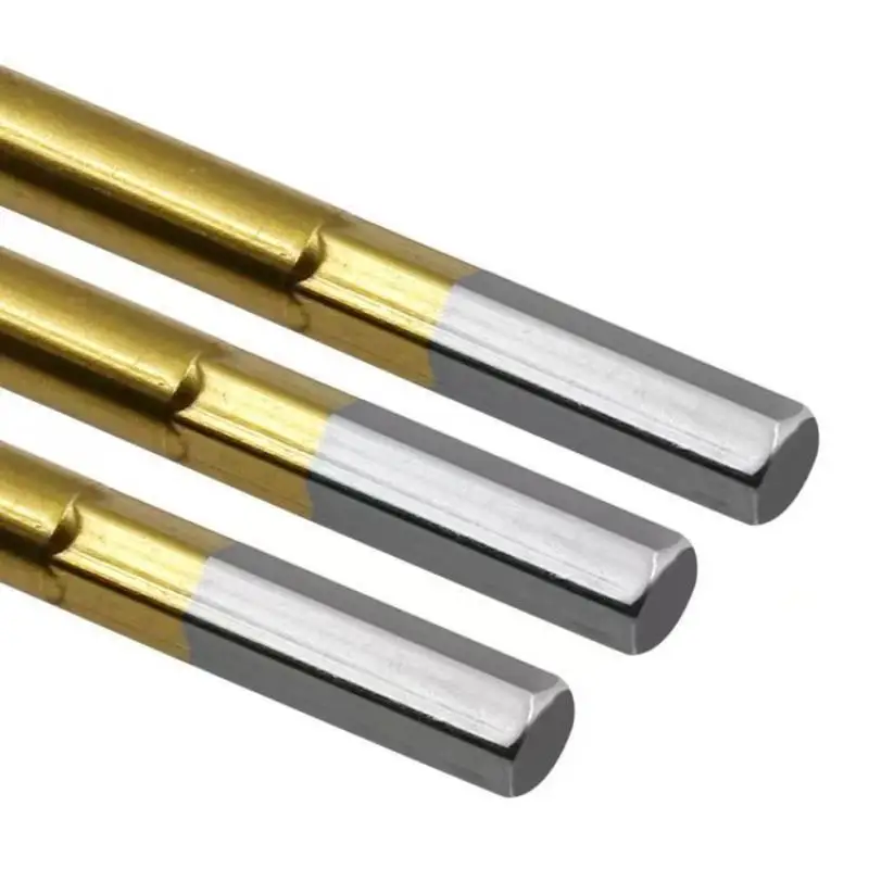 6Pcs/Set Wood Flat Drill Bit High Precision Tip 6 Sizes 10mm To 25mm For DIY Woodworking Carpentry Home Repair