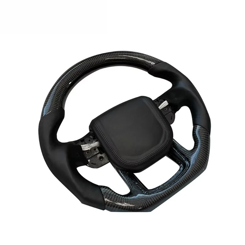 Carbon fiber steering wheel for Land Rover Range Rover Sport L461