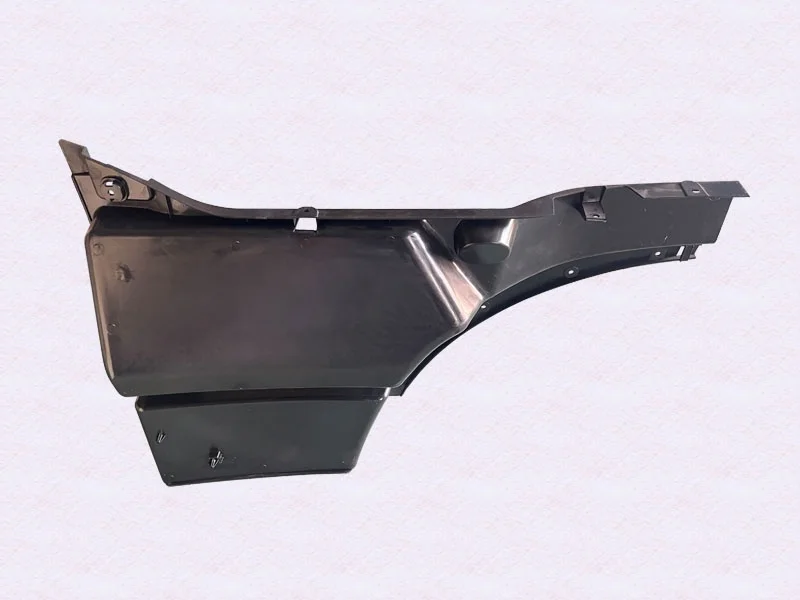 WG1664230006 High Floor Low Right Front Fender for Construction Machinery Parts