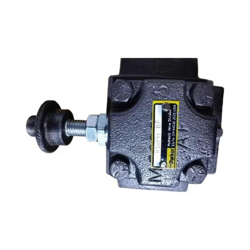 

Hydraulic Valve R10PH