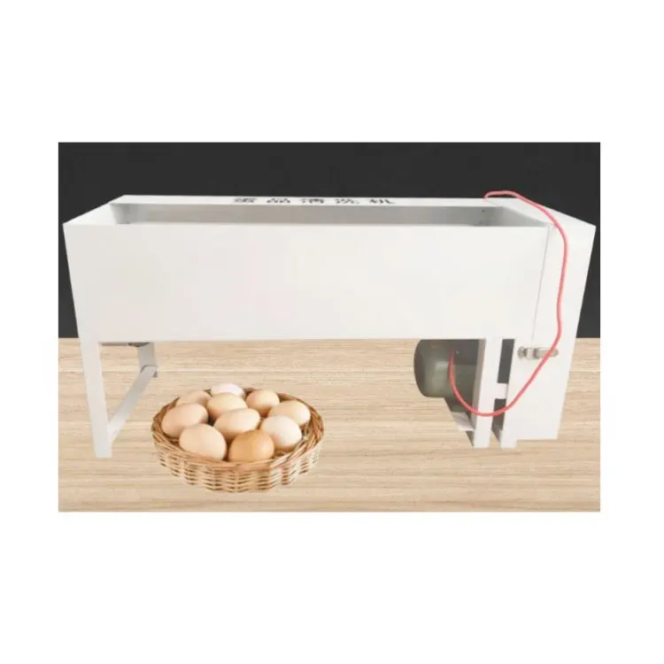 High Yield Egg Washing Machine for Sale