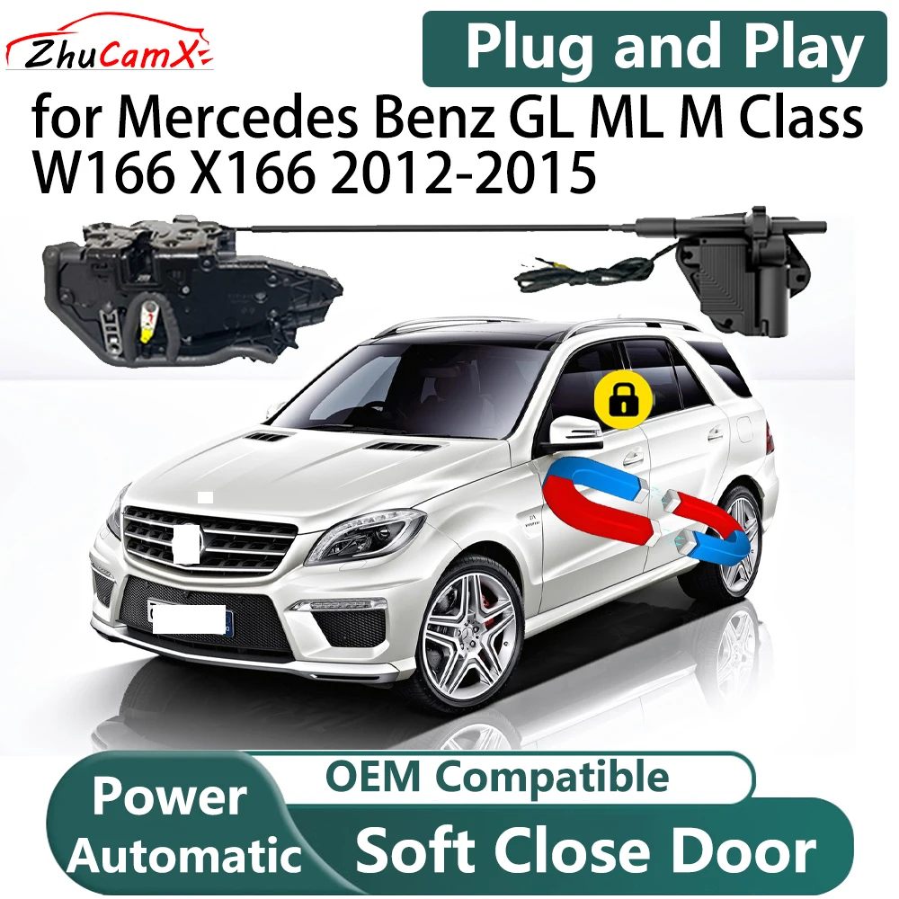 Для Mercedes Benz GL ML M Class