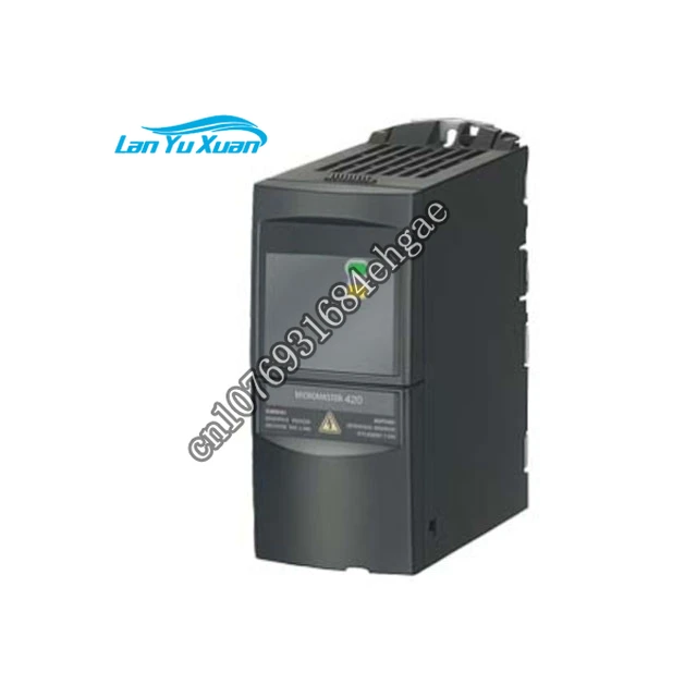 

100% New Original Frequency Inverter 6se6440-2ud15-5aa1 0.55Kw MM440 6SE6440-2UD15-5AA1