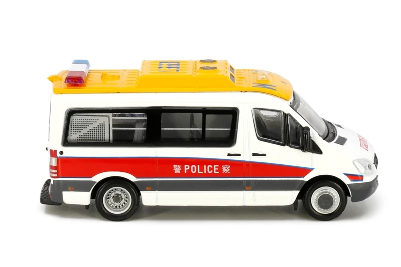 Tiny 1:76 Sprinter Airport Police District (AM8557) modellino di auto