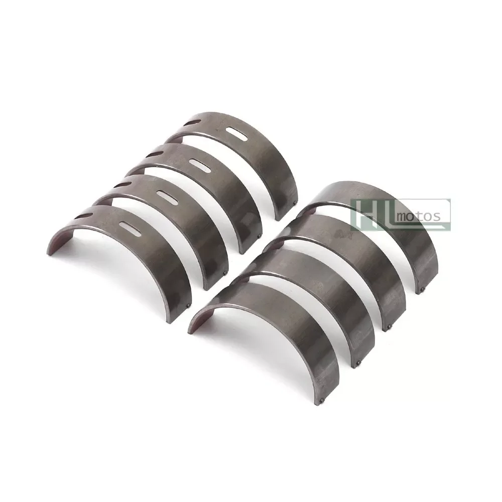 

Premium +0.25 Main Crankshaft Bearings Shells Set For VW Touareg Porsche Macan Cayenne 3.0 TSI TFSI EA839/OE#06M 105 561 R