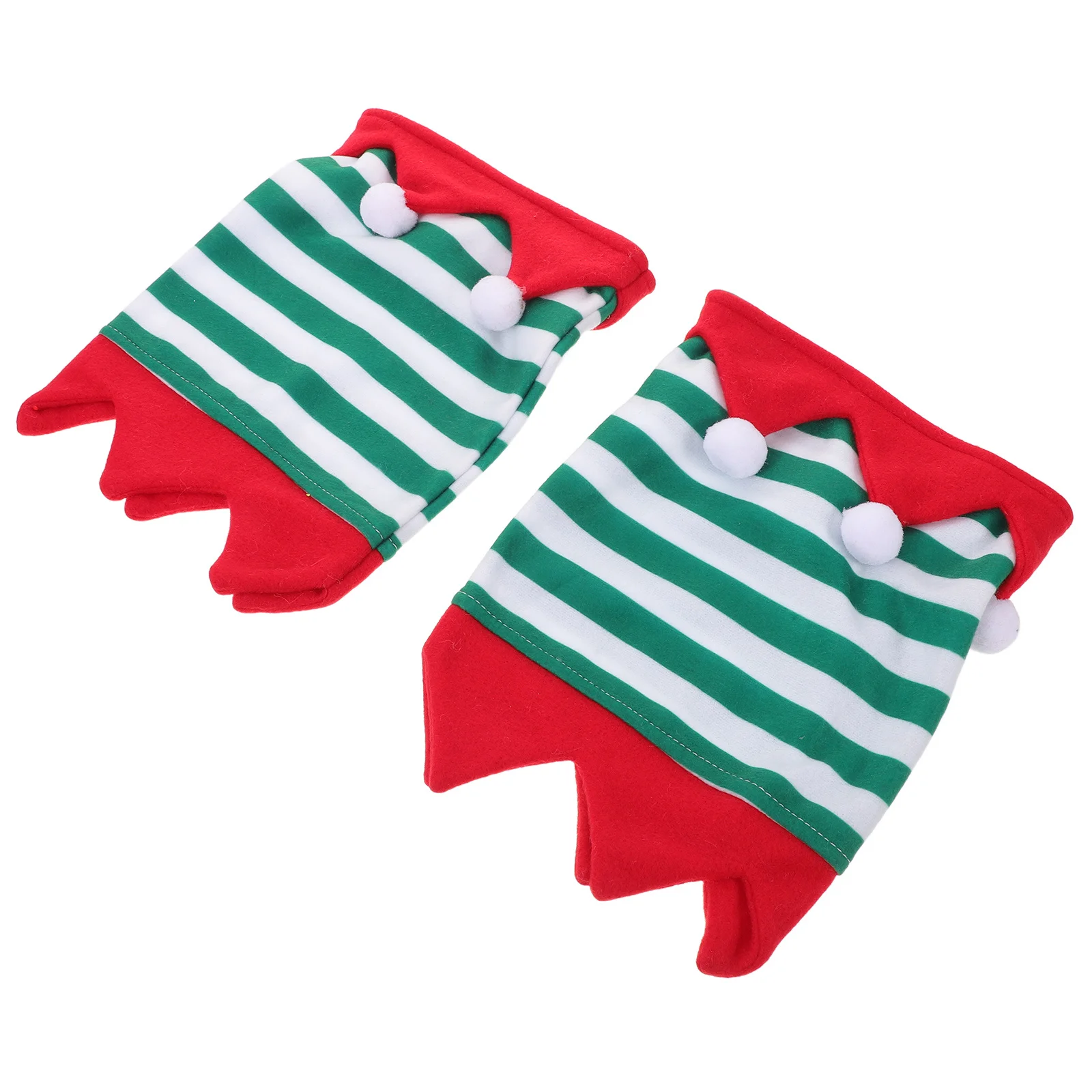 2 قطعة يلتف ساق الحصان تصميم مخطط احتفالي حراس الساق تنفس لحماية الساقين الأمامية مريحة سهلة التشغيل والإيقاف للمناسبات #3