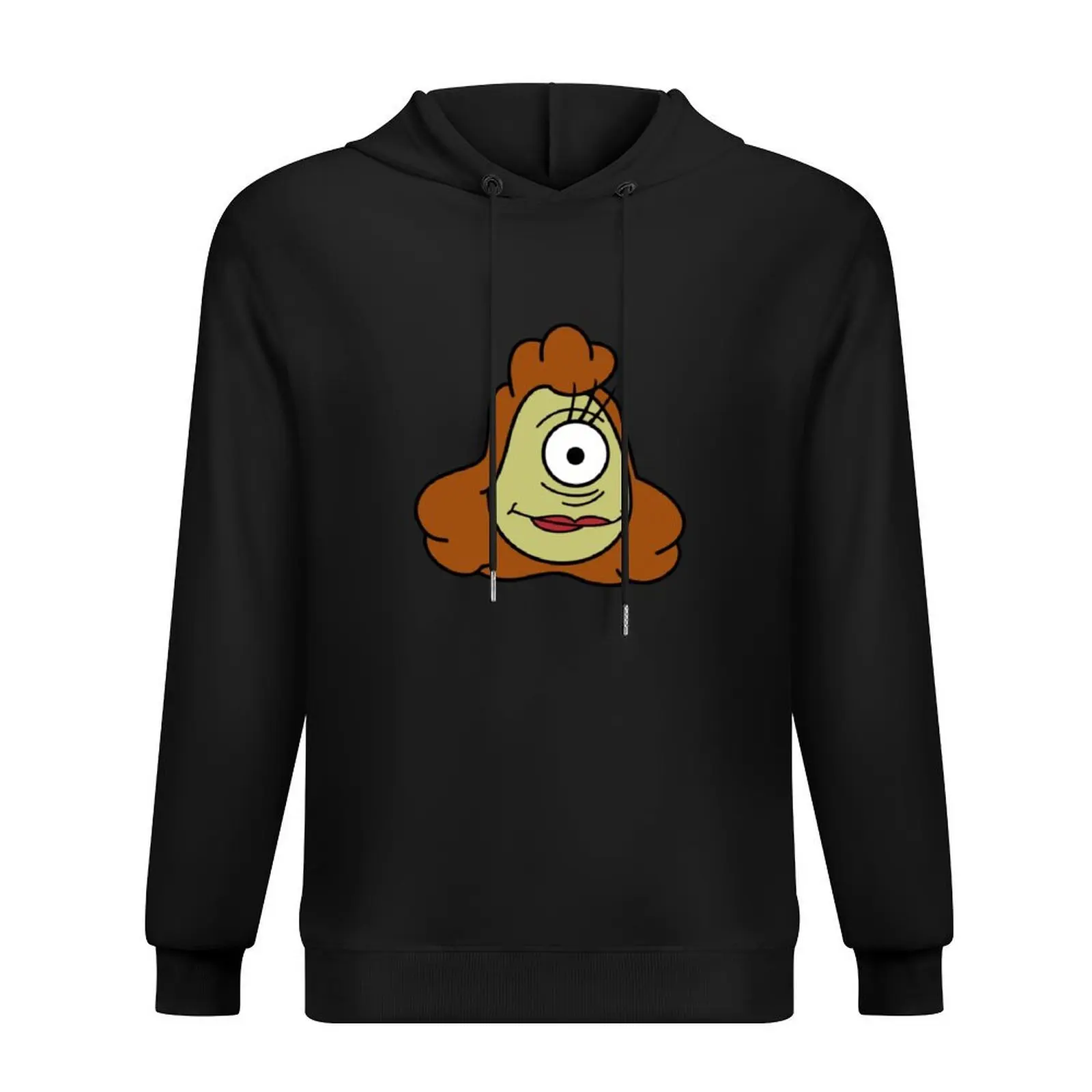 

Pleakley Hoodie anime clothes men wear korean style clothes hooded shirt men's oversize hoodie