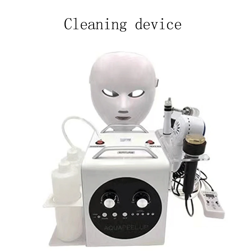 Department Of Export, Oxygen Injection, Moisturizing Instrument, Blackhead Suction, Pore Cleaning, Skin Management, Beauty Salon