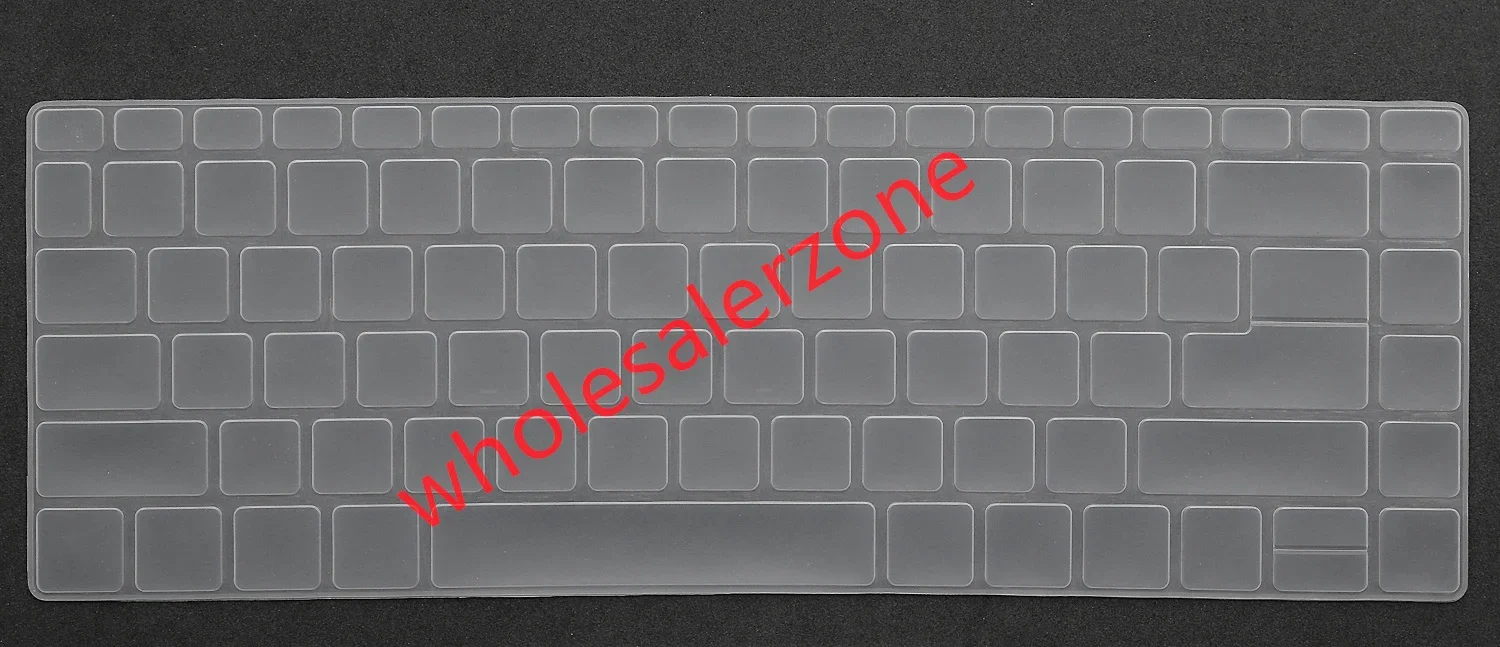 US Keyboard Silicone Skin for Acer Swift 5 SF515-51 SF515-51T series laptop
