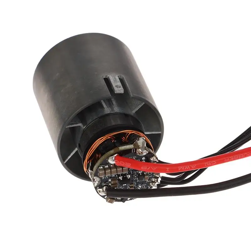 High-Speed Pet Hair Dryer Motor Micro DC Brushless Motor High-Speed Air Duct 120000 RPM High-Speed Motor