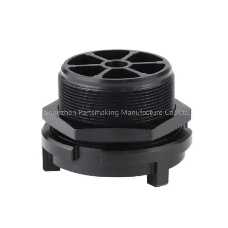 Wear-Resistant CNC Machined Aluminum Tooling Parts