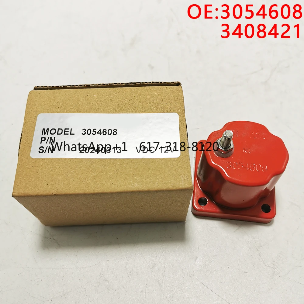 

Для 3408421 Isx Qsx15 Isx15 M11 Qsm Ism Afs Weemagneetventiel 3054610 3054611 3408421 4024808 4024809 3054608 3054609 3054609