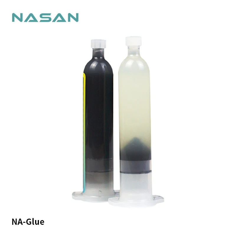 NASAN 30ml 10ml Cold Press Glue For iPhone Frame Bezel Mobile Phone Repair Tools Border Sealant Adhesive Glue For Dispensing Pen