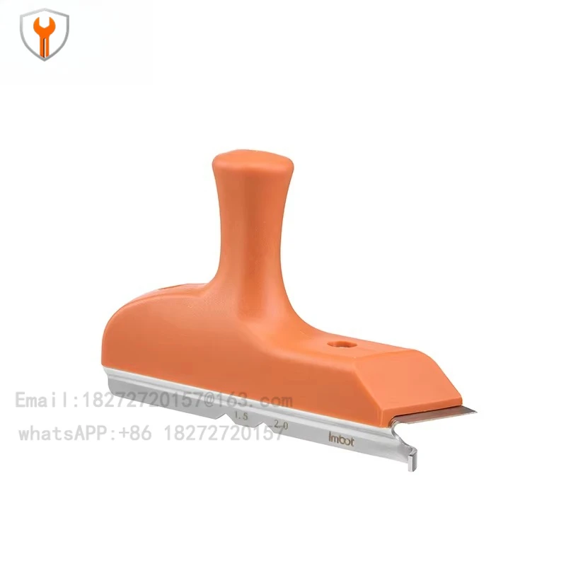2 PCS New Design Trimmer Edge Trimmer/Woodworking Edge Strip Cutting Machine/Edge Banding Cutting Machine