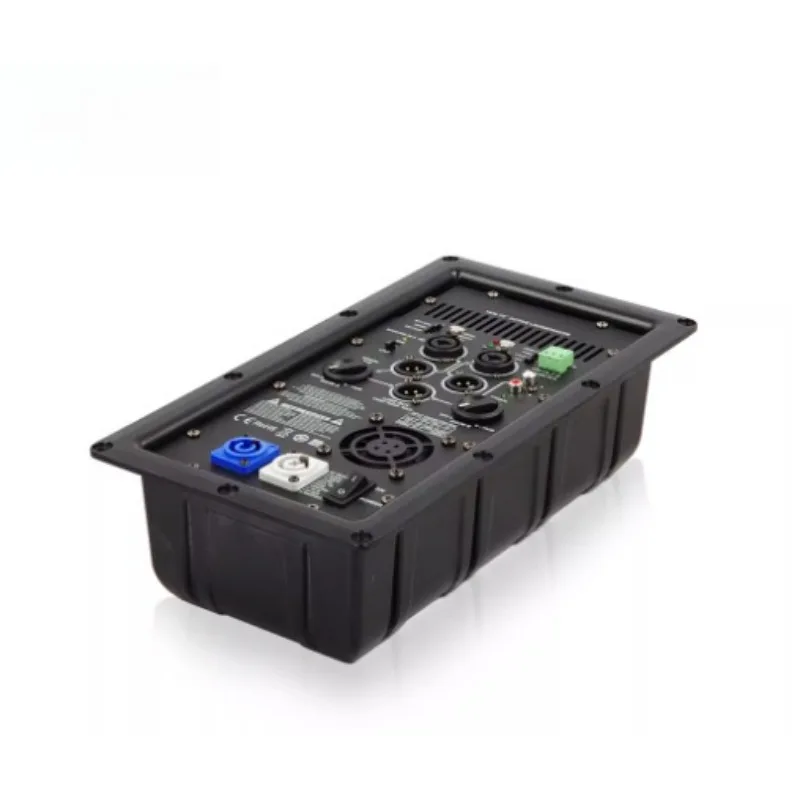 15-Inch 18-inch Professional Performance Active Speaker Bass Digital Power Amplifier Rear Panel Module Subwoofer