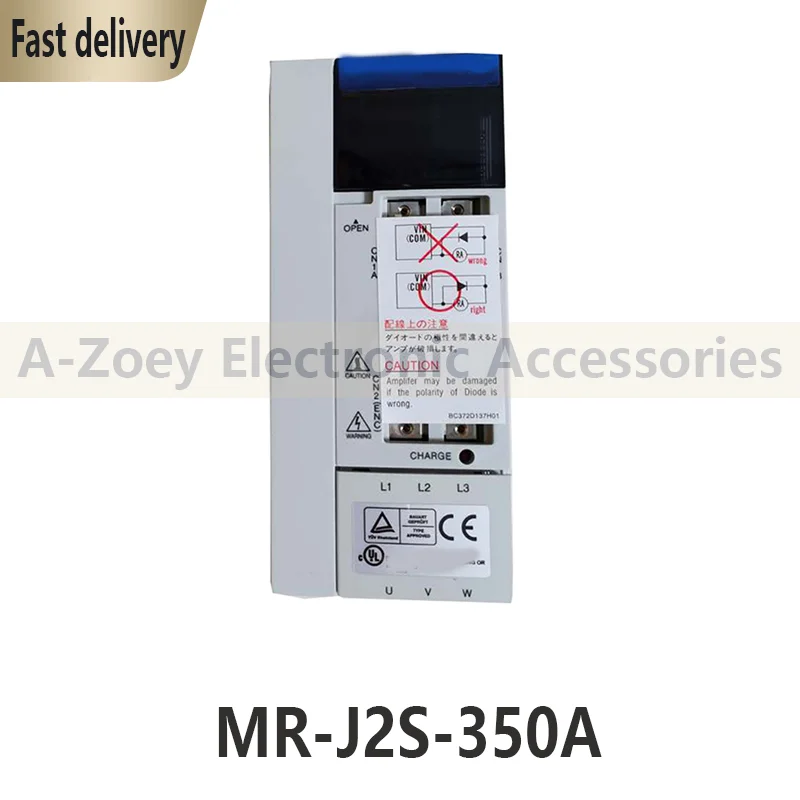 

Новый оригинальный телефон MR-J2S-350A