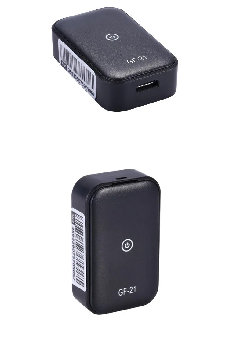 GF21 locator, portable anti loss device for elderly and children, car anti loss and anti-theft tracking device, GPS locator