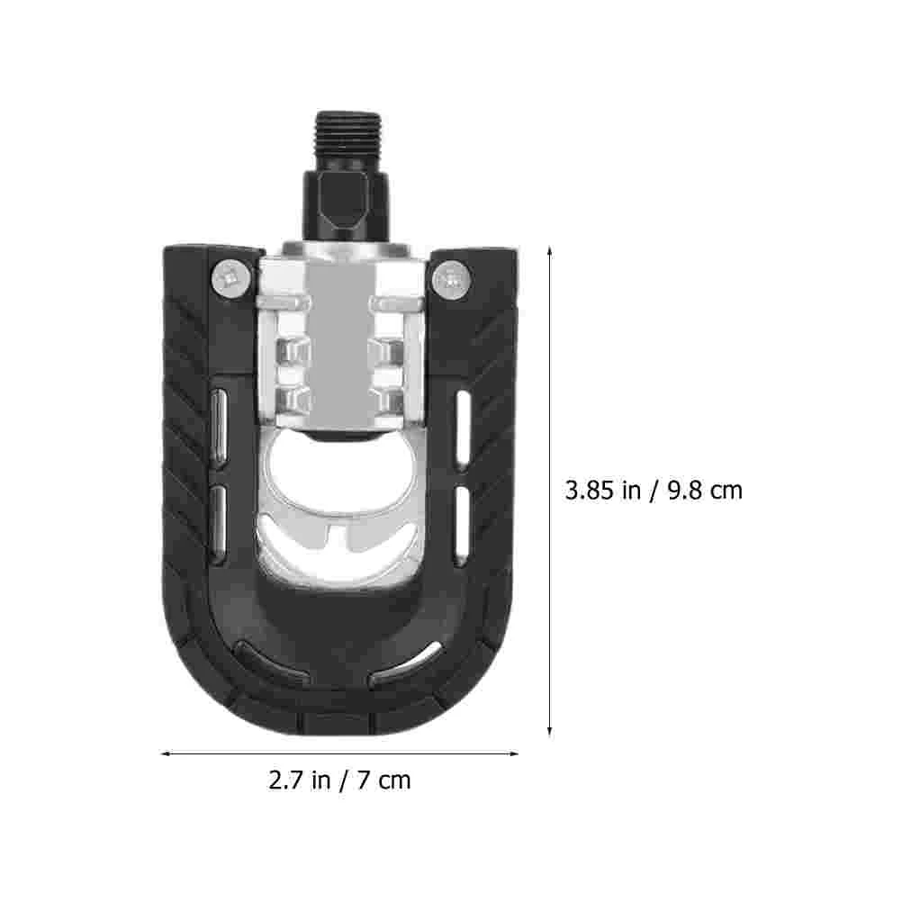 Pedales de bicicletas Reemplazo Piezas de accesorios de carretera Manillar Plegable Montaña Niño