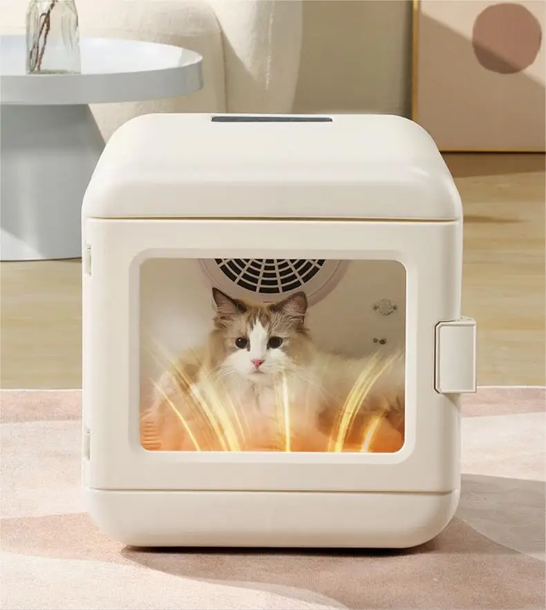 Professioneller automatischer intelligenter Haustier-Haartrockner