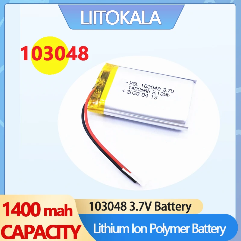 XSL 3.7V 602530 450mAh 리튬 이온 폴리머 배터리 3.7v 리튬 배터리 MP4 MP5 GPS PSP 스마트 워치 운전 레코더