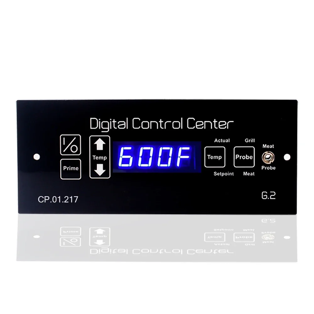 MintHome-Digital Thermostat Control Board, Partial Wood Pellet Grills, Wire Harness, Compatible with 50125 50127