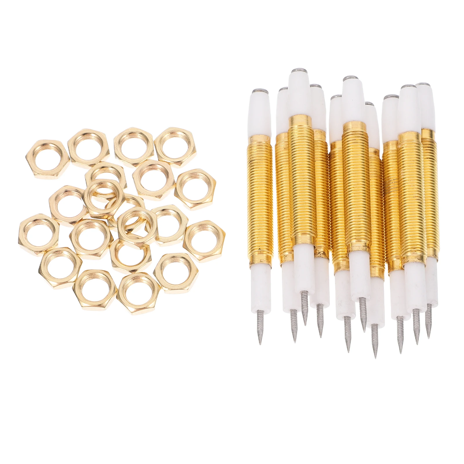 

10 pcs Gas Stove Ignition Needle Spark Igniter Replacement Ceramic Tip For Natural Liquefied Gas Stoves Home Restaurant Use