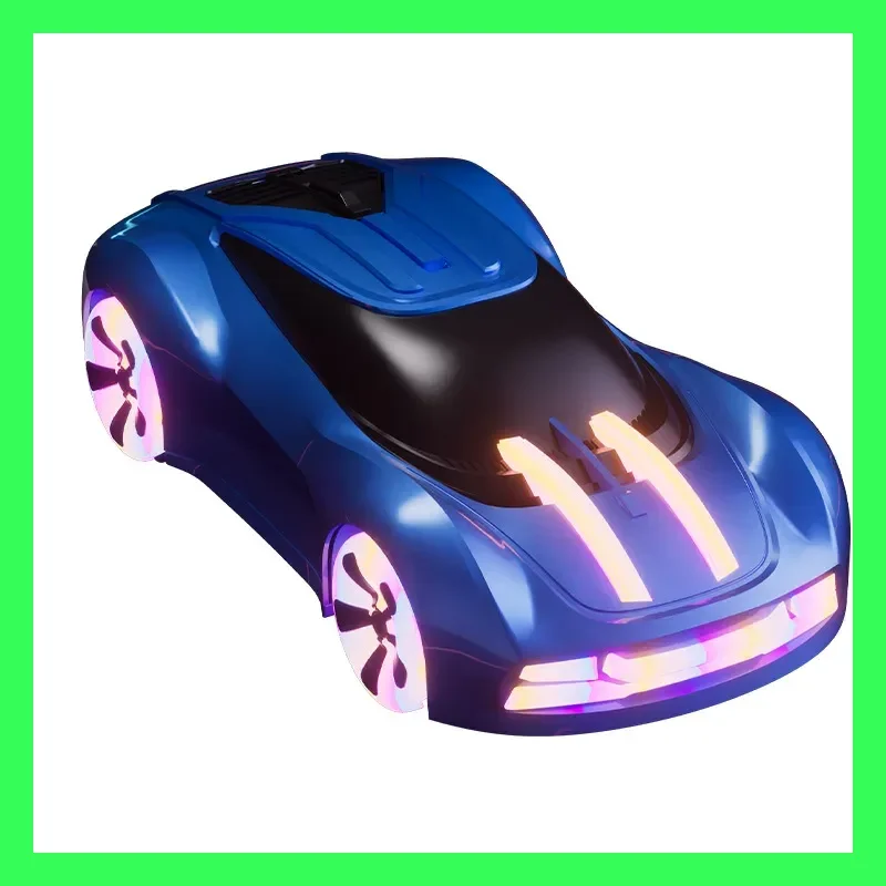 

Energy New Concept Remote Control Car Stunt Drifting Racing Toy Model for Boys with Light Spray Special Effect Automobile