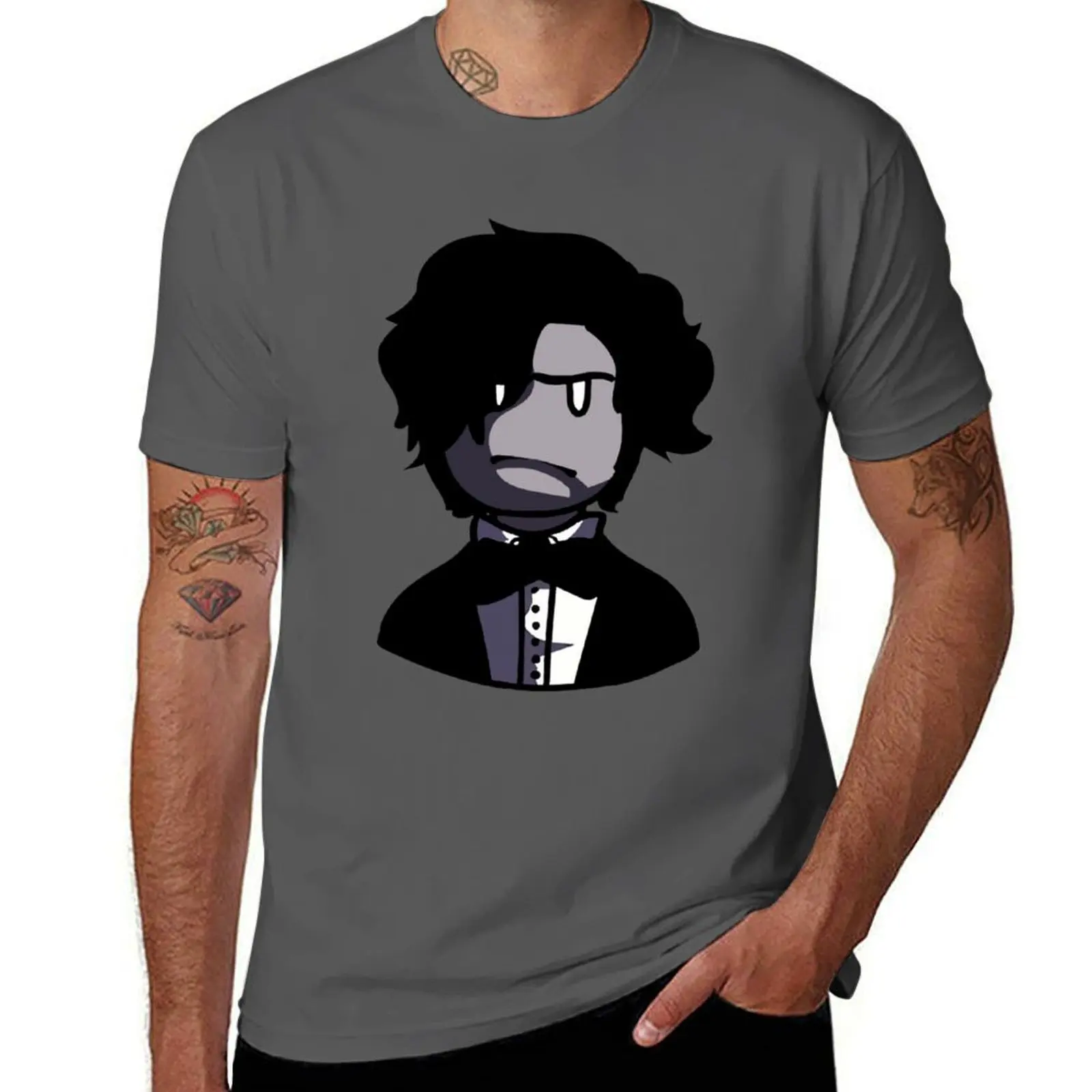 

Mandela Catalogue Angel Alternate T-Shirt sublime Funny t-shirts baggy shirts mens t shirts pack
