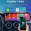 大型タッチスクリーン付きカーマルチメディアプレーヤー,ラジオ,GPSナビゲーション,CarPlay,8コア,128g,14.9インチ,CPU,メルセデスベンツGLCW205用 3