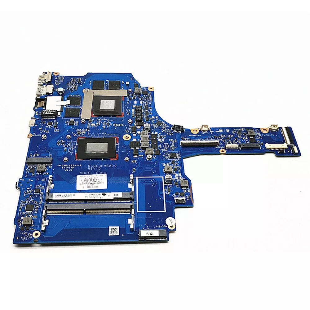 

L71930-001 L71930-601 For 15-EC Laptop Motherboard DA0G3HMB8D0 R7 3750H CTX1650 4GB 100% Full Tested