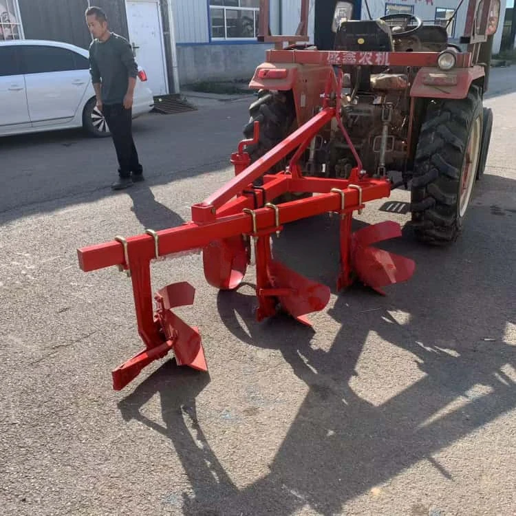 High Quality Farm Cultivators 30Hp-100Hp Tractor Implement Share Plough Machine