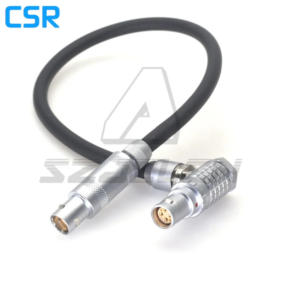 ARRI TRINITY 1S 3-Pin To 1B 6-Hole, Suitable For Red EPIC, V-RAPTOR, DJI Ronin 4D Camera Power Cables