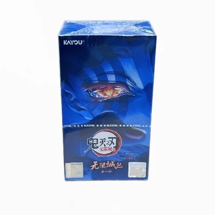 Kayou Demon Slayer Kimetsu No Yaiba Dawn Collection Volume Cards Authentic Anime Merchandise Tanjiro Nezuko Trading Cards