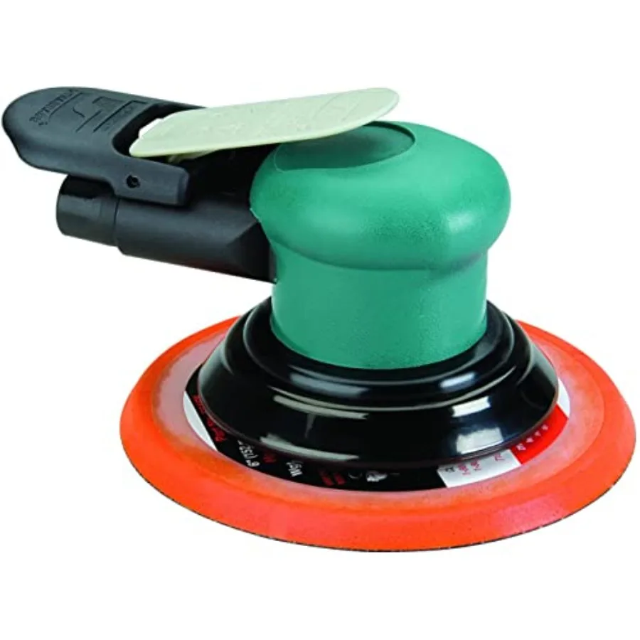 

59025 Dynorbital-Spirit 6" (152 mm) Diameter Random Orbital Sander, Non-Vacuum Proportionate 3/16" (5 mm) Diameter Orbit 12000