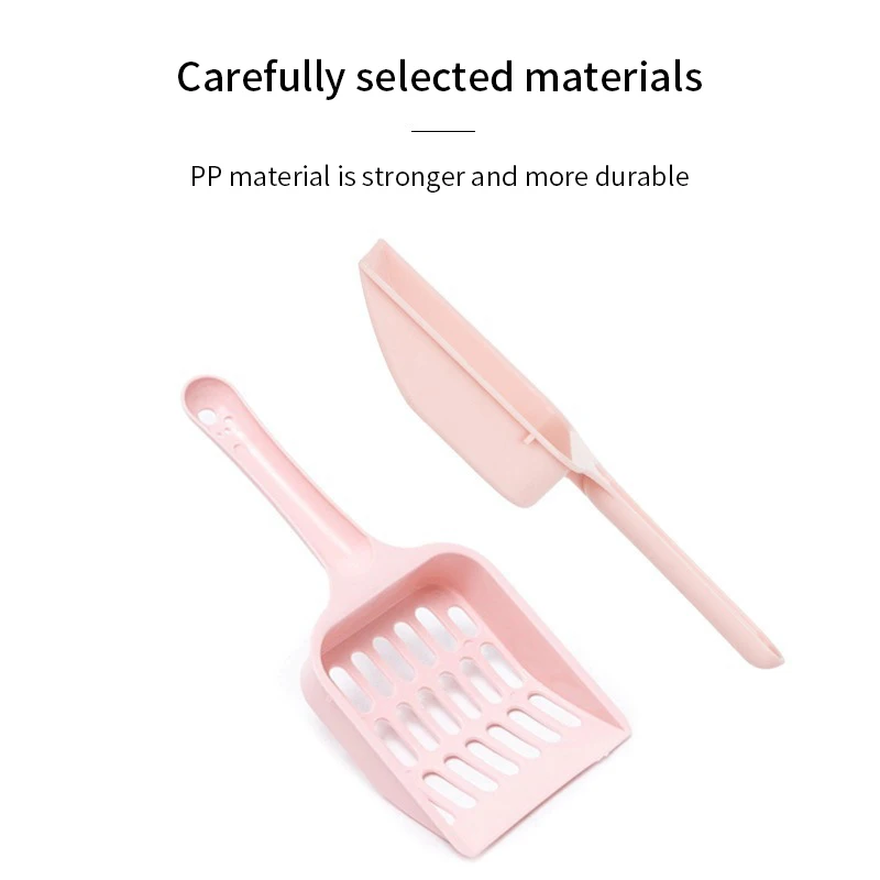 Pet Cat Litter Scoop Supplies Cat Toilet Pets Litter Sand Shovel Pet Dogs Shovel Pet Cleanning Tool Sand Scoop Litter Scoop