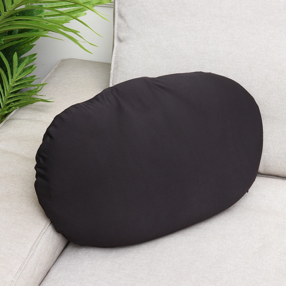 

ex Polyester Pillow Comfortable Office Home Rest Sleeping Cushion Noon Break Good Workmanship Back Support