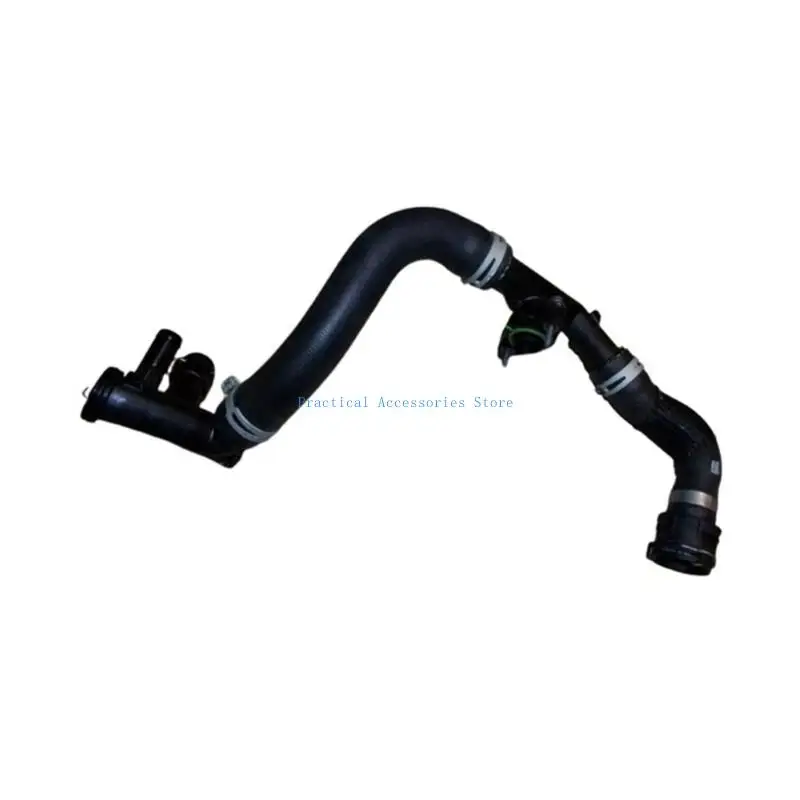 

U75E High Performances Coolant Inlet Pipe Leak Proof Seal Cooling Efficiency Coolant Inlet Hose Suitable for Vehicle Models