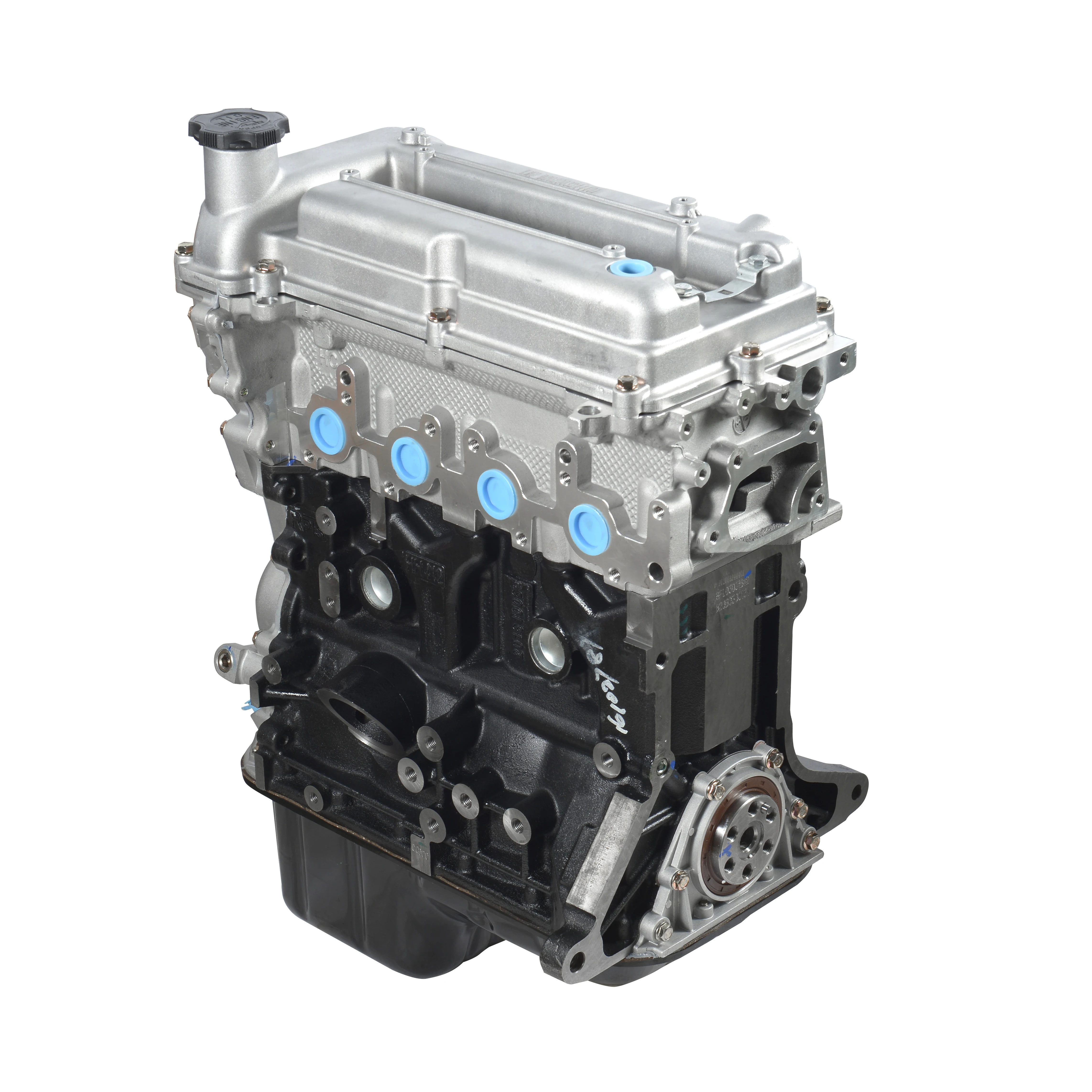 High Quality And Hot Selling Brand New B12D1 Engine Suitable For Chevrolet Beat HN7 1.0L