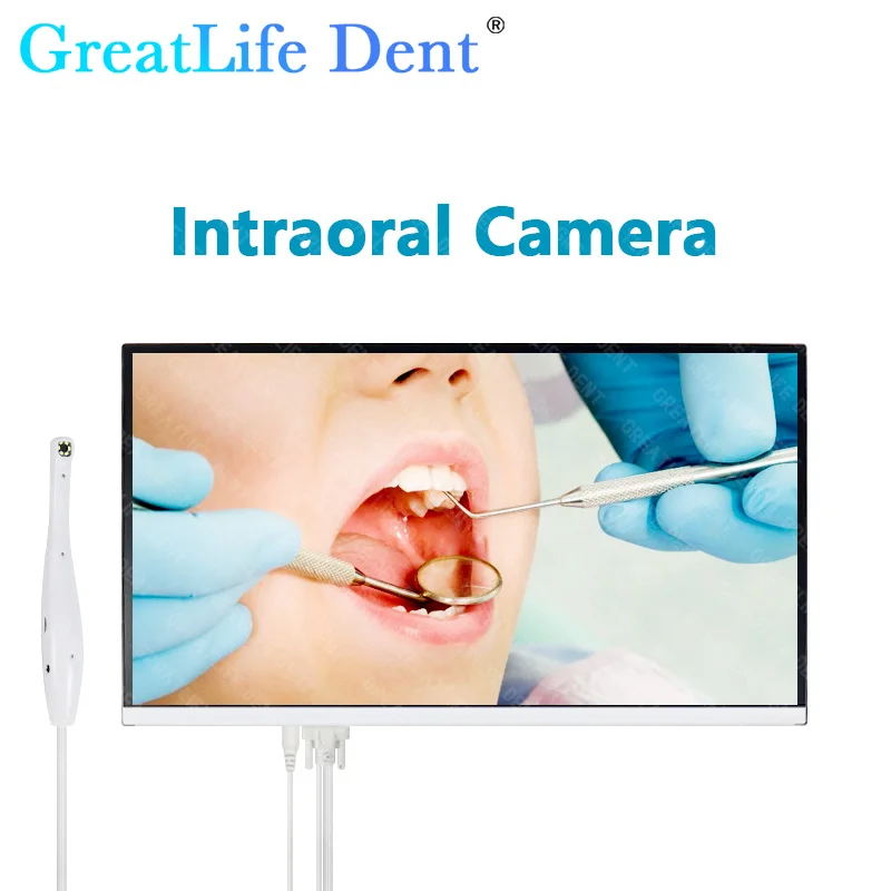 GreatLife Dent 12 Million Pixel Dental Intra Oral Examination Camera 21