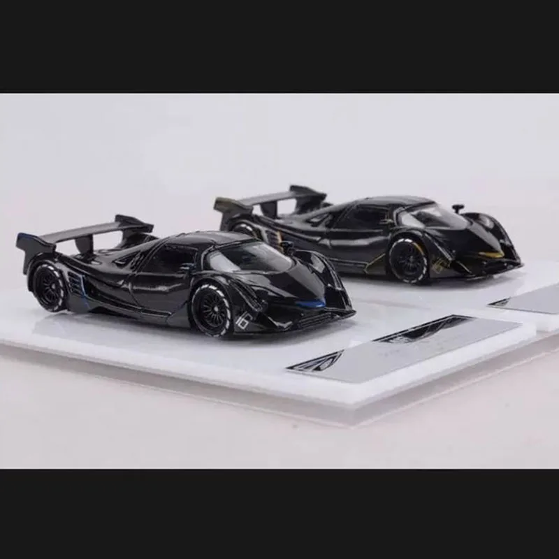 

LMF Diecast 1:64 Scale D-evel Sixteen 16 Alloy Car Model Ornament Souvenir Display Collection Hobby Gift
