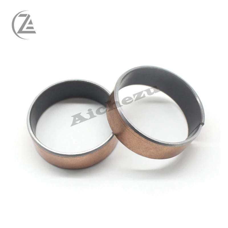 ACZ Motorcycle 39MM Shock Absorber Metal Front Rear Suspension Shock Absorbers Sleeve Rings For Honda VLX Steed 400 600